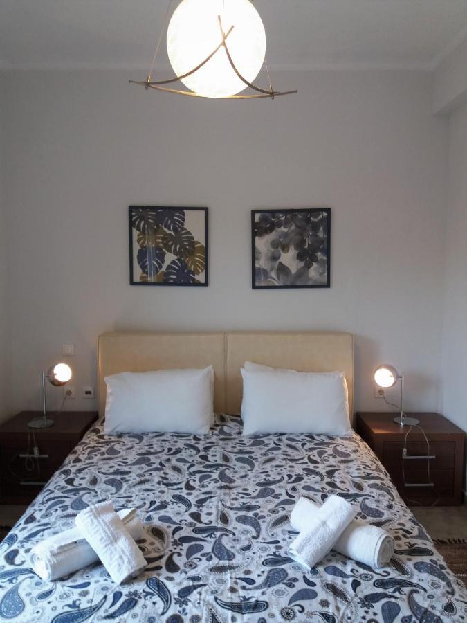 Appartement With View Potamós