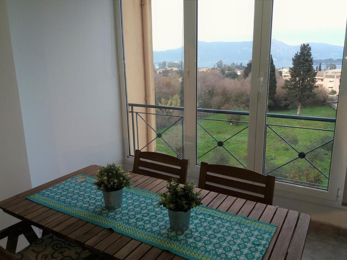 With View Appartement Potamós